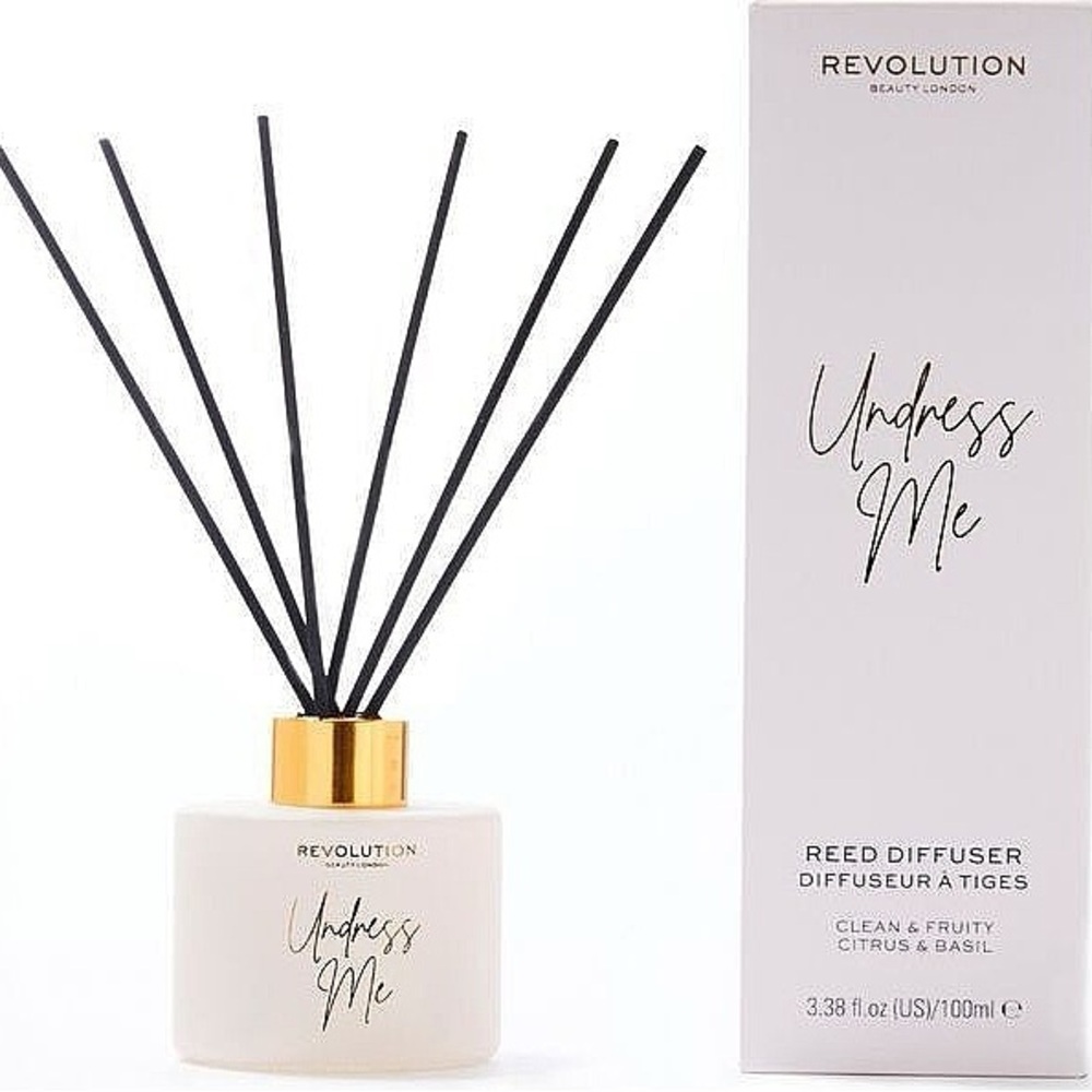 LIME AND BASIL Room Diffuser - Picture 2 of 4
